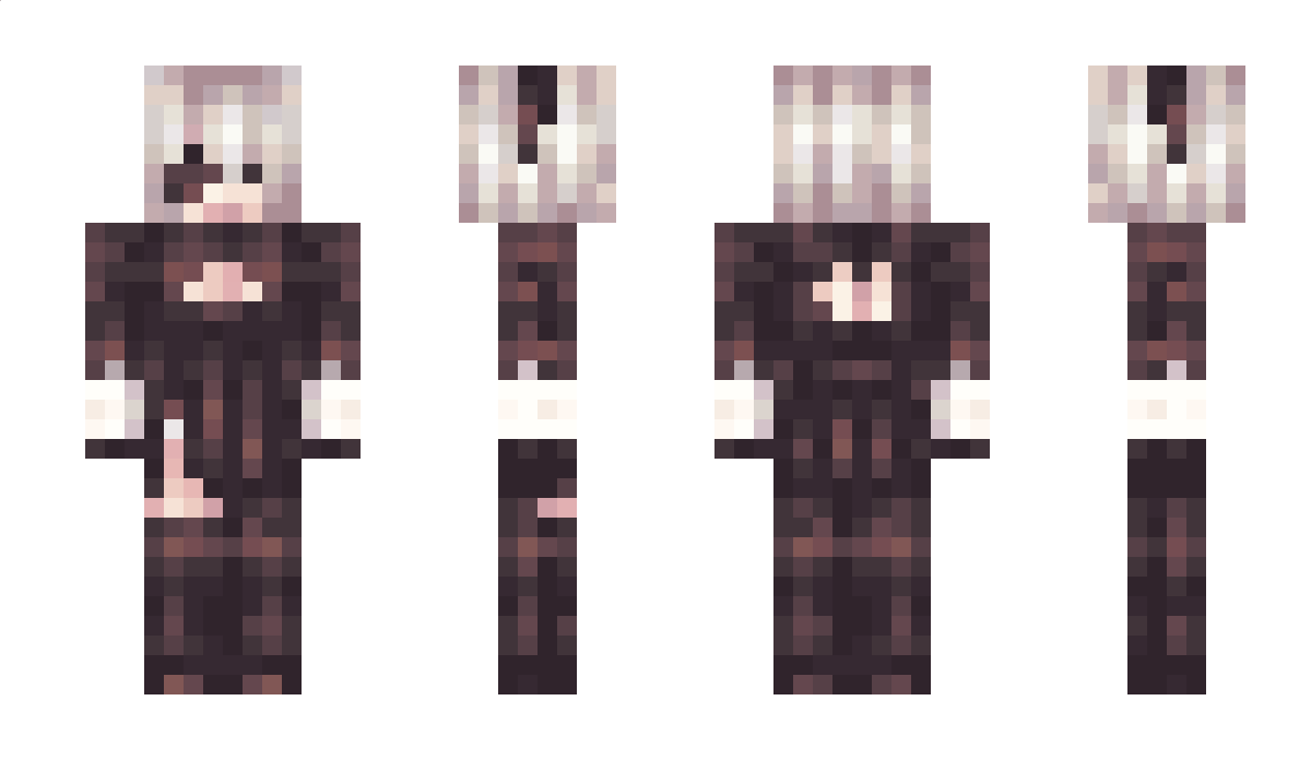 YukiKawaii Minecraft Skin