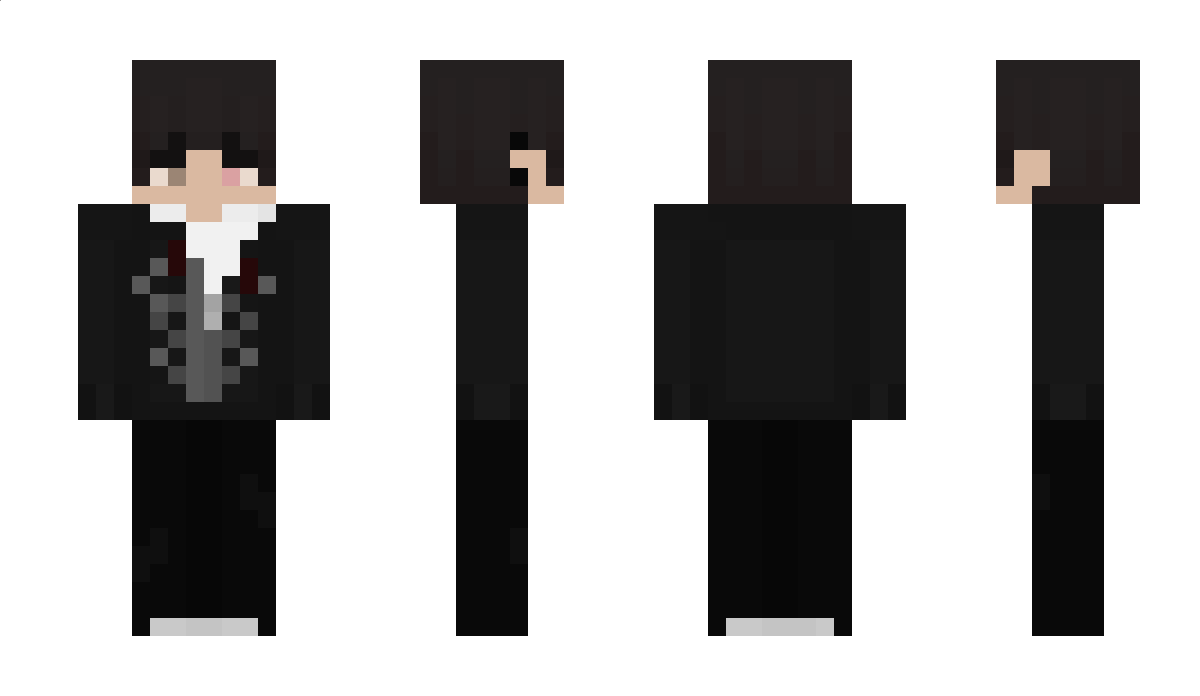 Gameover__ Minecraft Skin