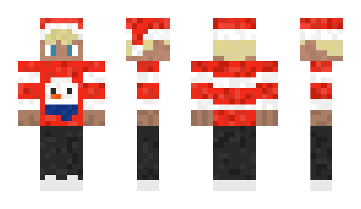 einLeonardo Minecraft Skin