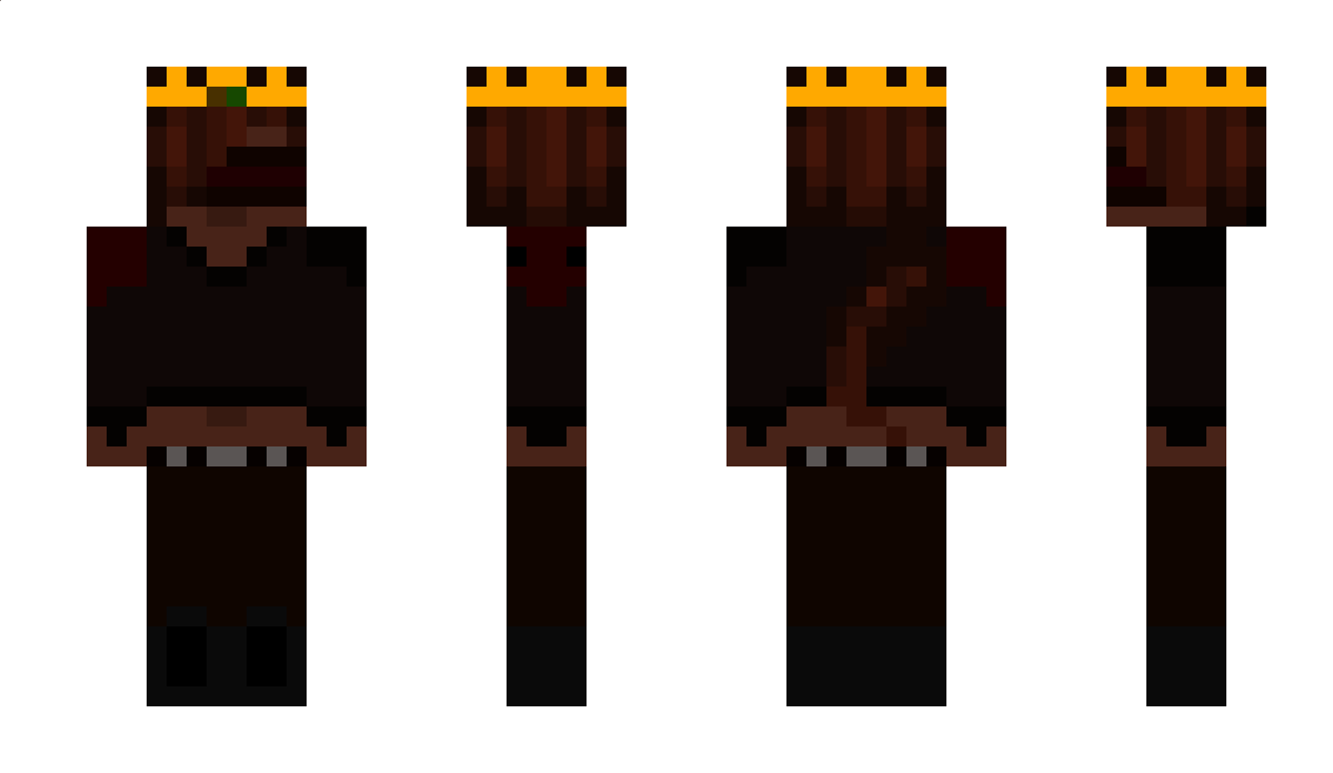 DemonLord6395 Minecraft Skin