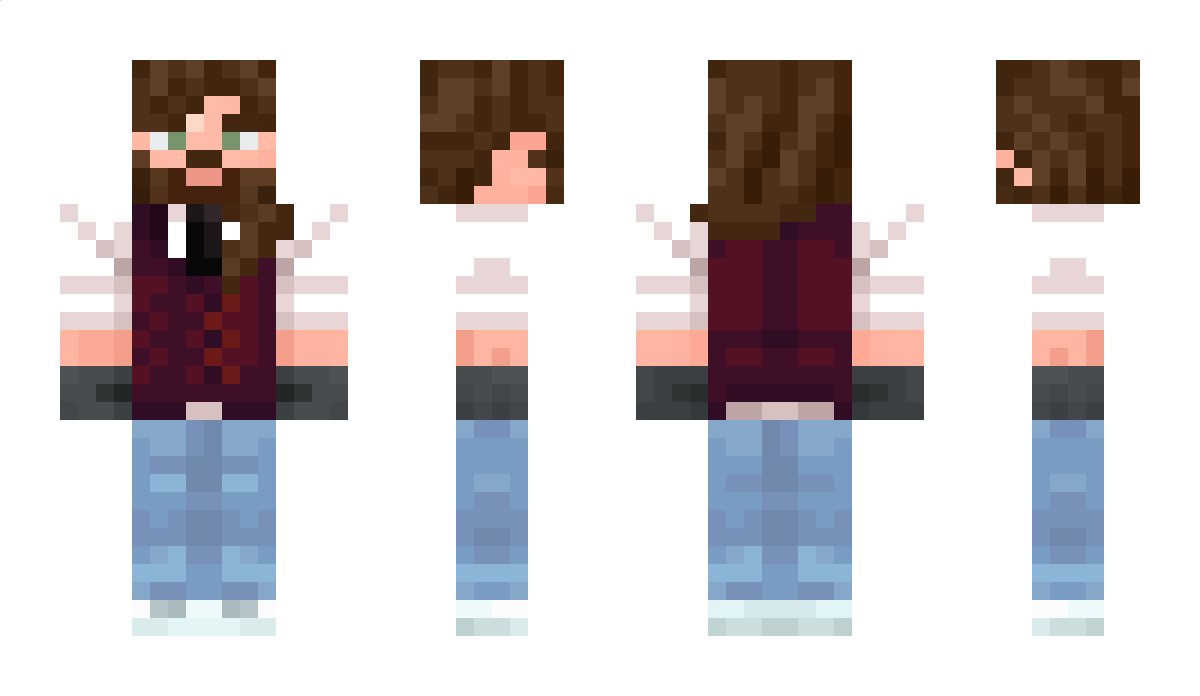 Liathers Minecraft Skin