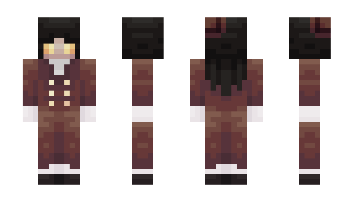 Wiltshir3 Minecraft Skin