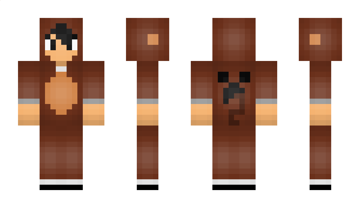 superkai Minecraft Skin