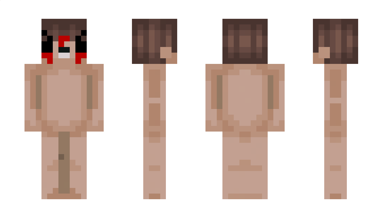 gimperowski Minecraft Skin