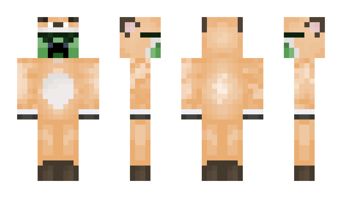 ProPlayerrx Minecraft Skin