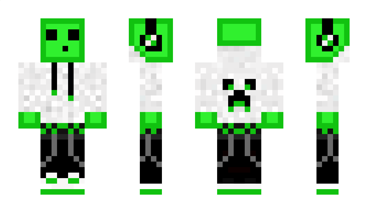 Gaani Minecraft Skin