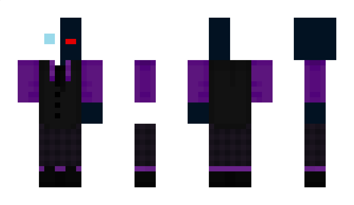 K1n9_sp1k3 Minecraft Skin