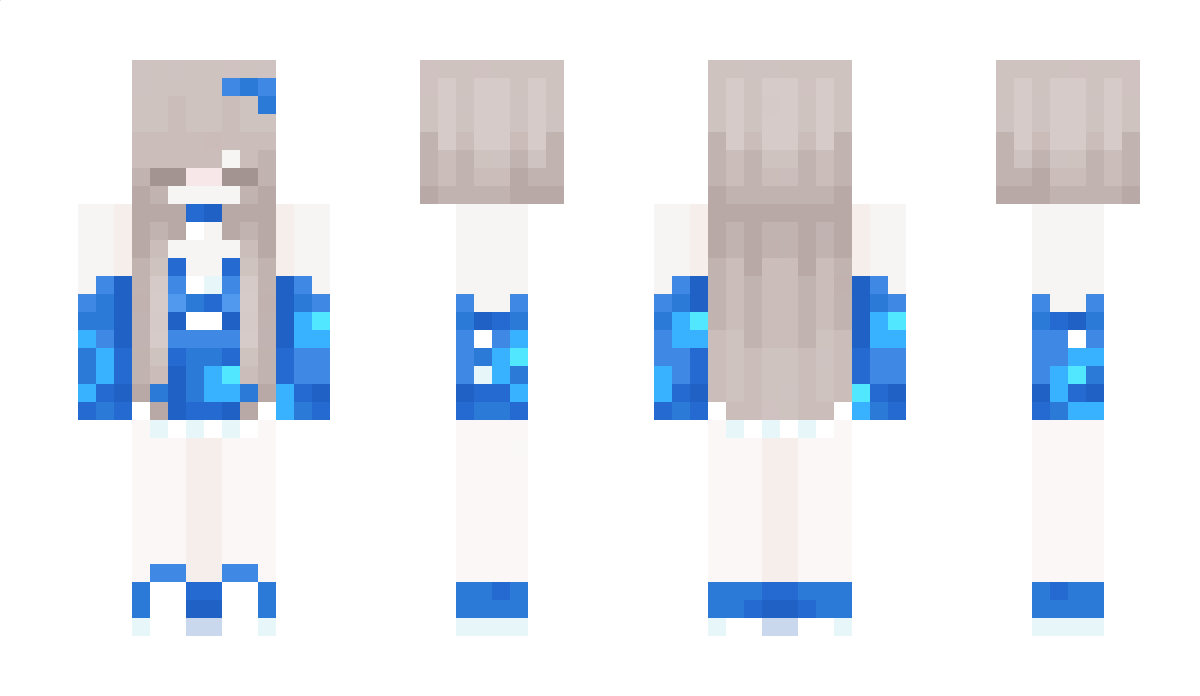SxgeFawn Minecraft Skin