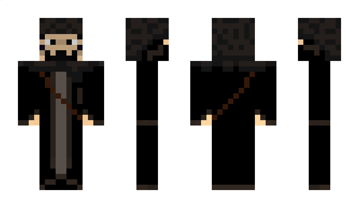 Cedarwoods Minecraft Skin