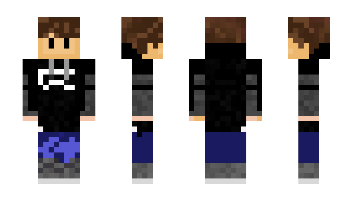 Nightlychip7819 Minecraft Skin