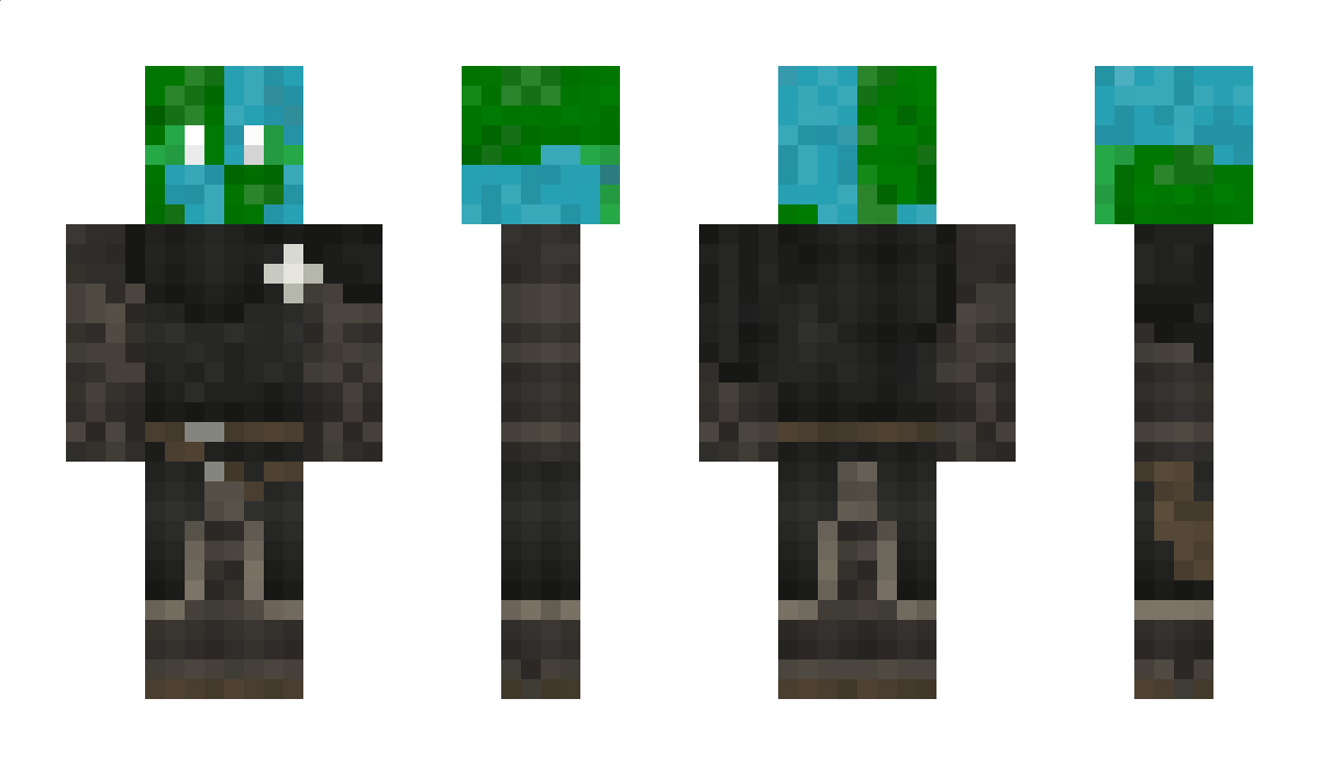 Commander_F1shy Minecraft Skin