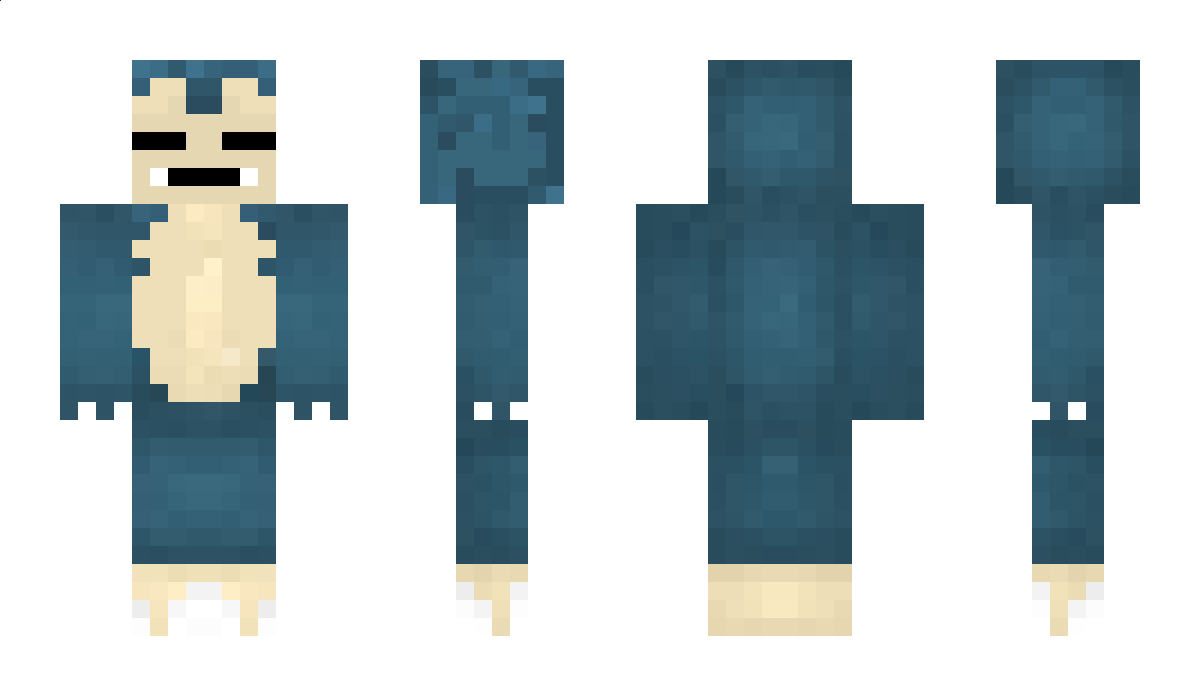 MrGold9 Minecraft Skin