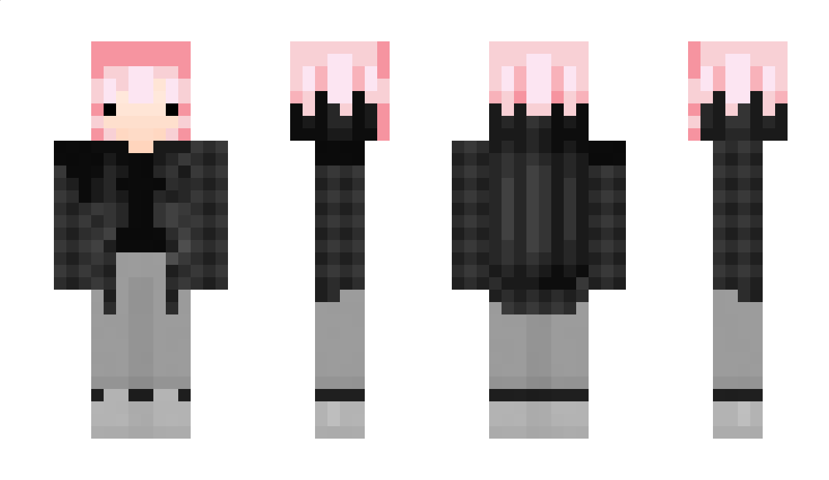 BlankK1023 Minecraft Skin