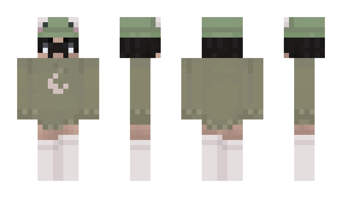 emrekk Minecraft Skin