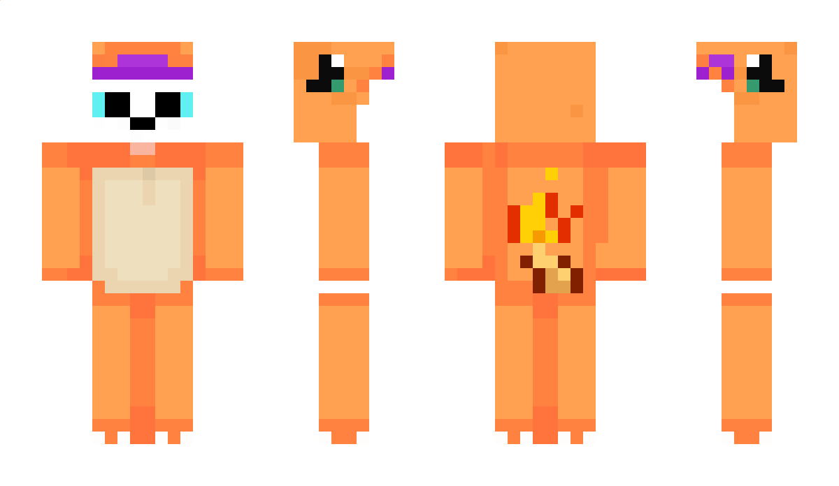 Vodeflo Minecraft Skin