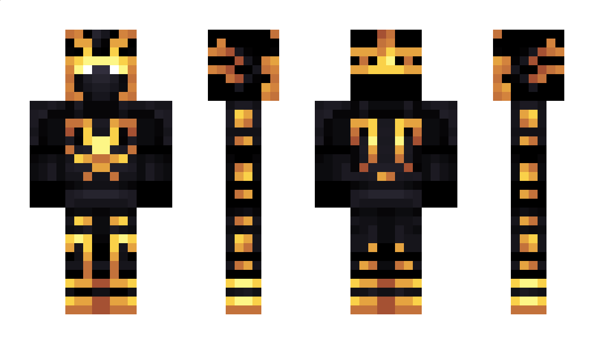 ItsAbyss Minecraft Skin