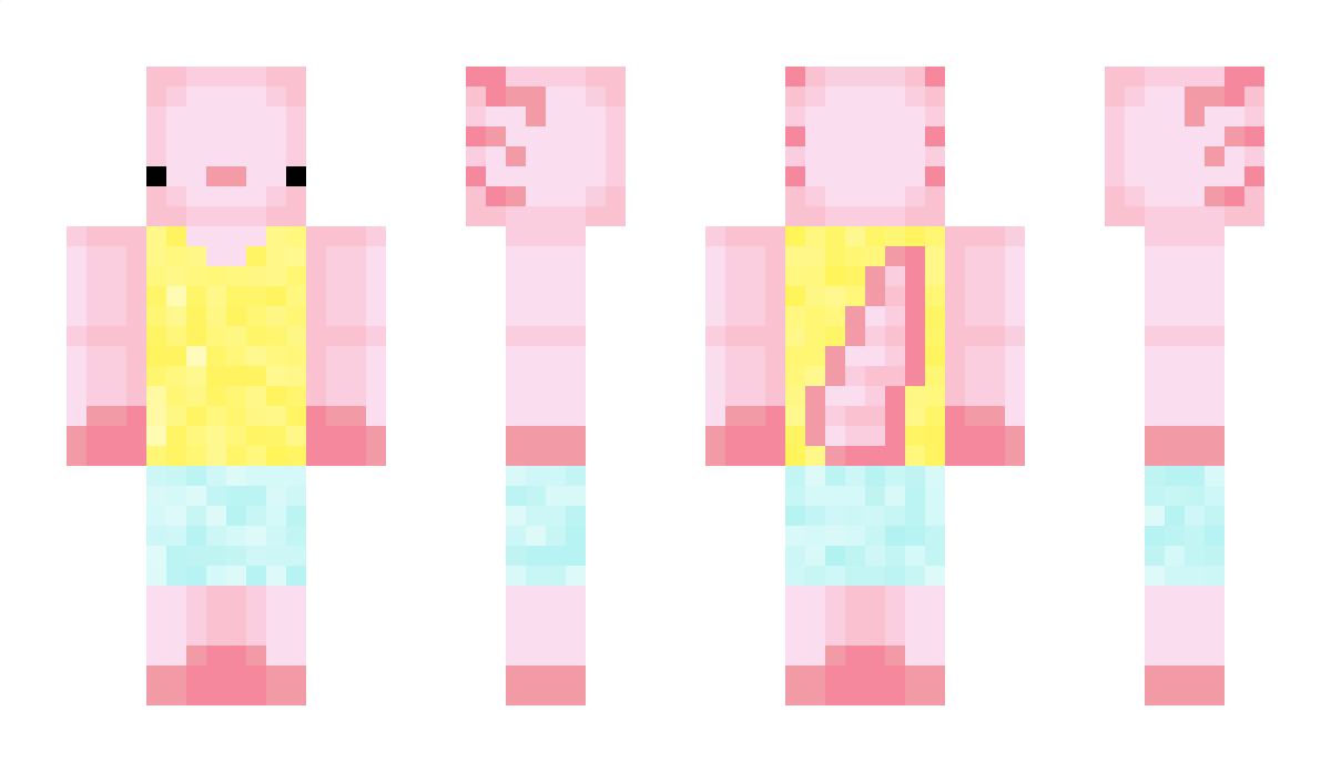 _Axol___ Minecraft Skin