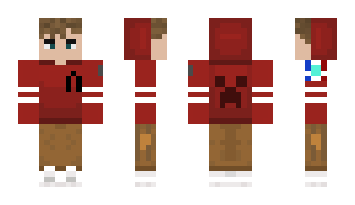 minecartzach Minecraft Skin