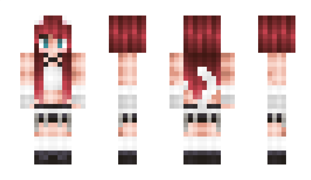 Megadron Minecraft Skin