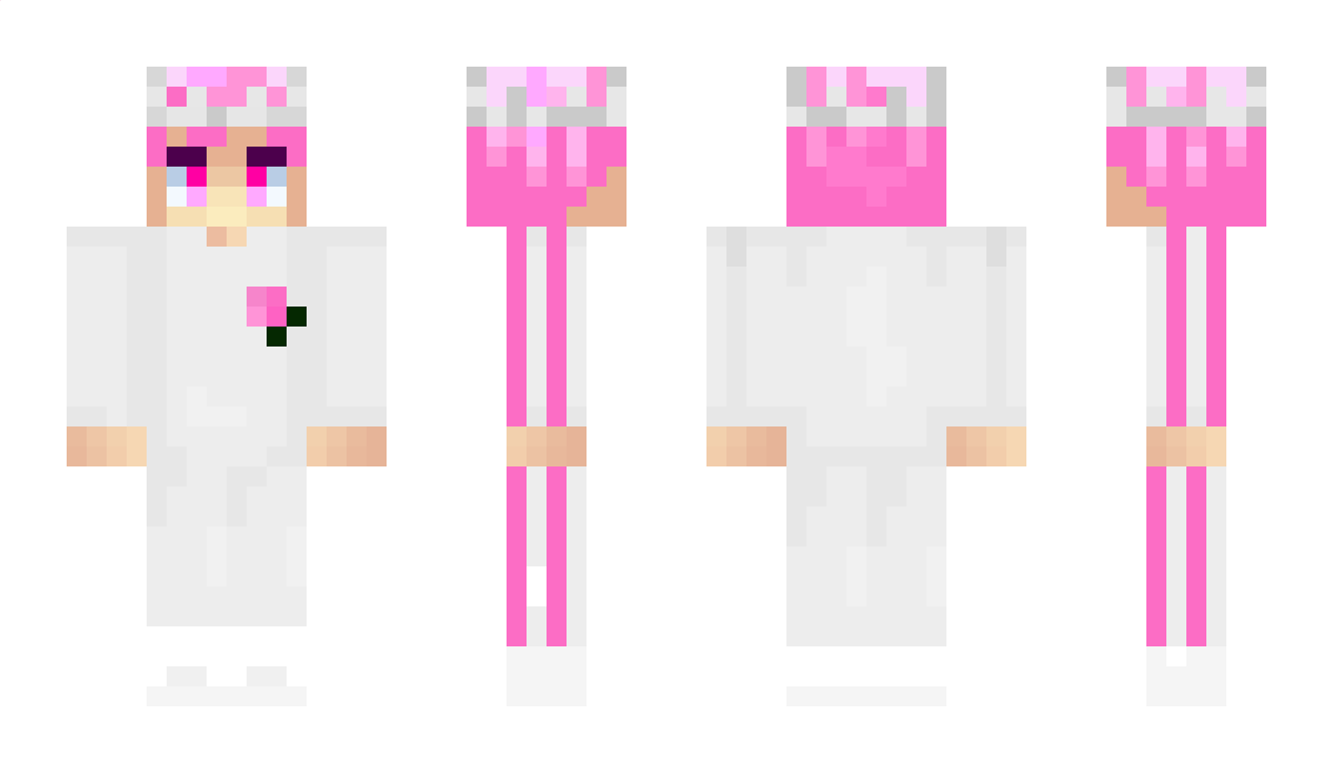 janomano00 Minecraft Skin