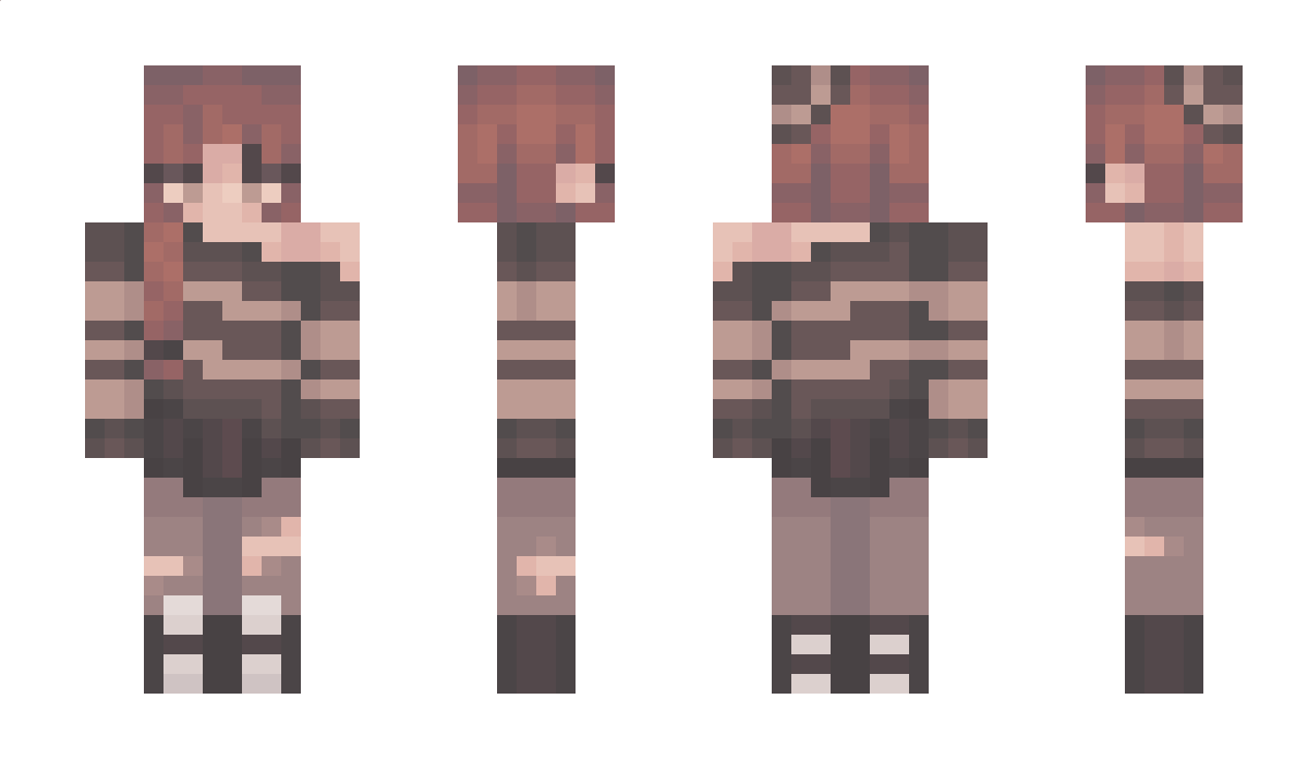 AceWasKilled Minecraft Skin