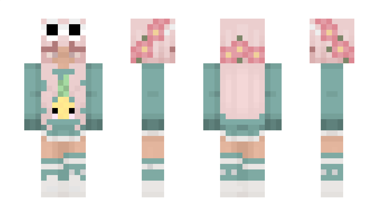 ToasterWasTaken_ Minecraft Skin