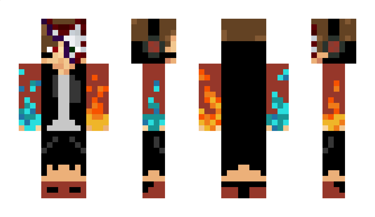 Estailus Minecraft Skin