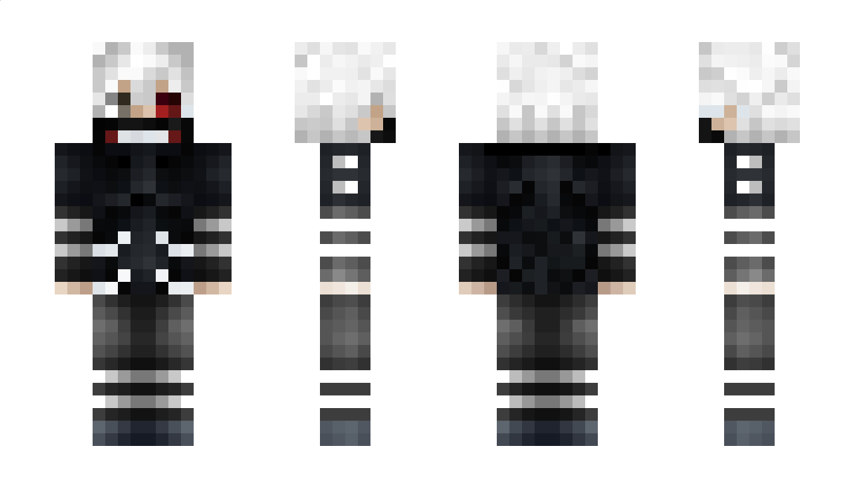 Vigil_ Minecraft Skin