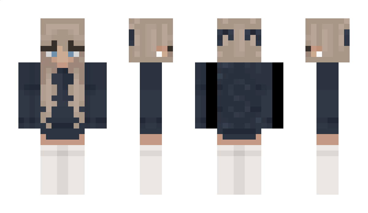 EinfachSarxh Minecraft Skin