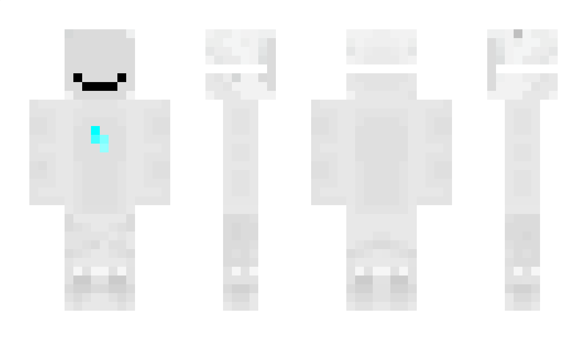 Lzqp Minecraft Skin