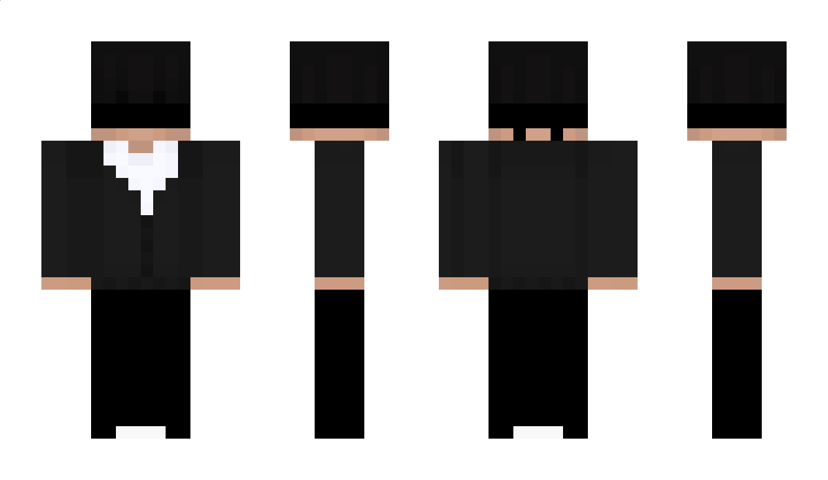 gBrlxxV2 Minecraft Skin