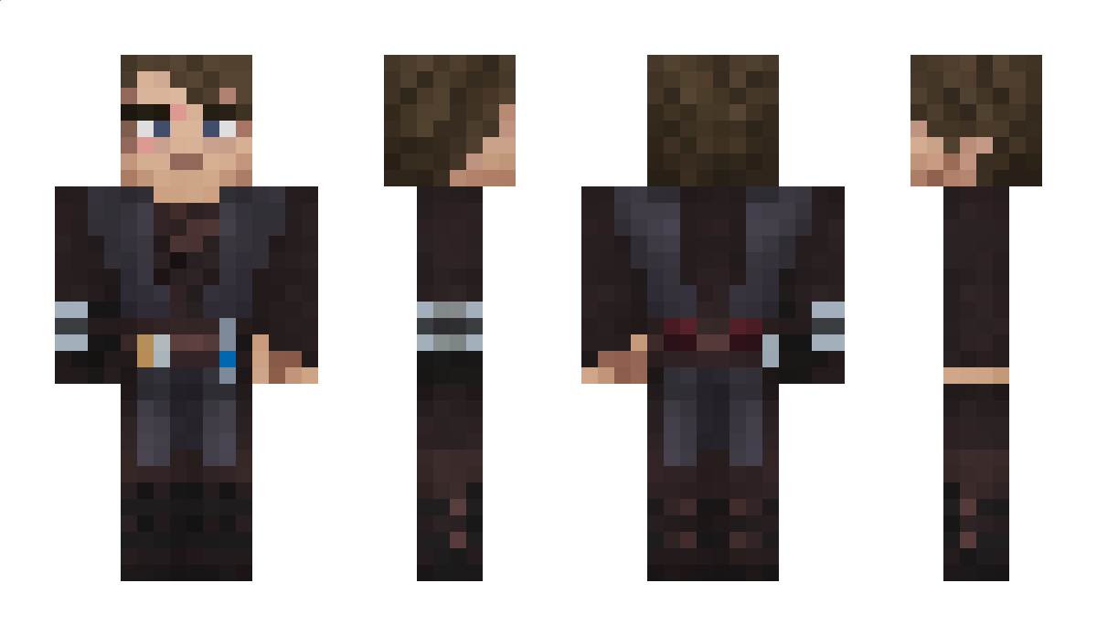 Timbolindo Minecraft Skin