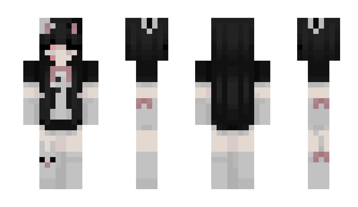 Lightbax Minecraft Skin