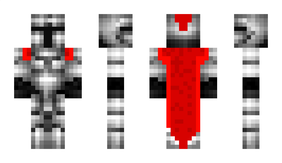 Guard_22 Minecraft Skin