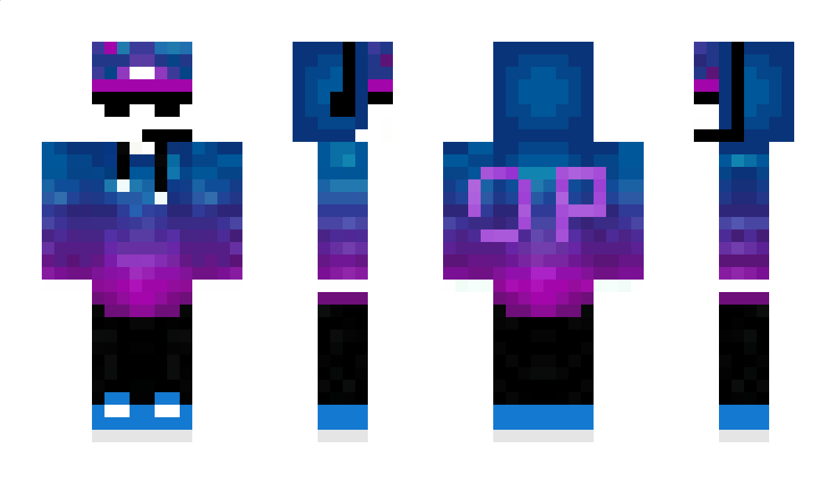 localOperator Minecraft Skin