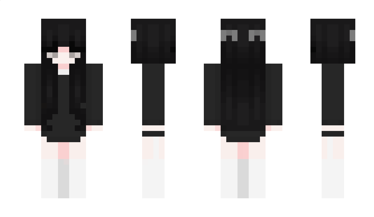 Caki Minecraft Skin