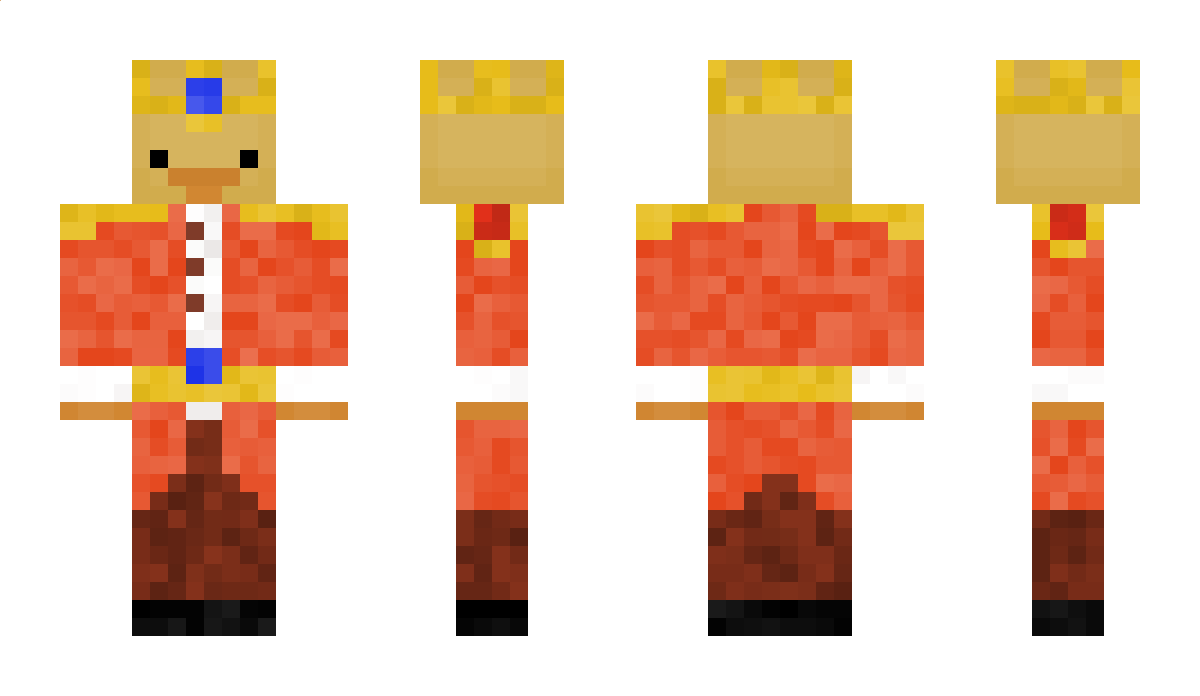 Adelkungen Minecraft Skin