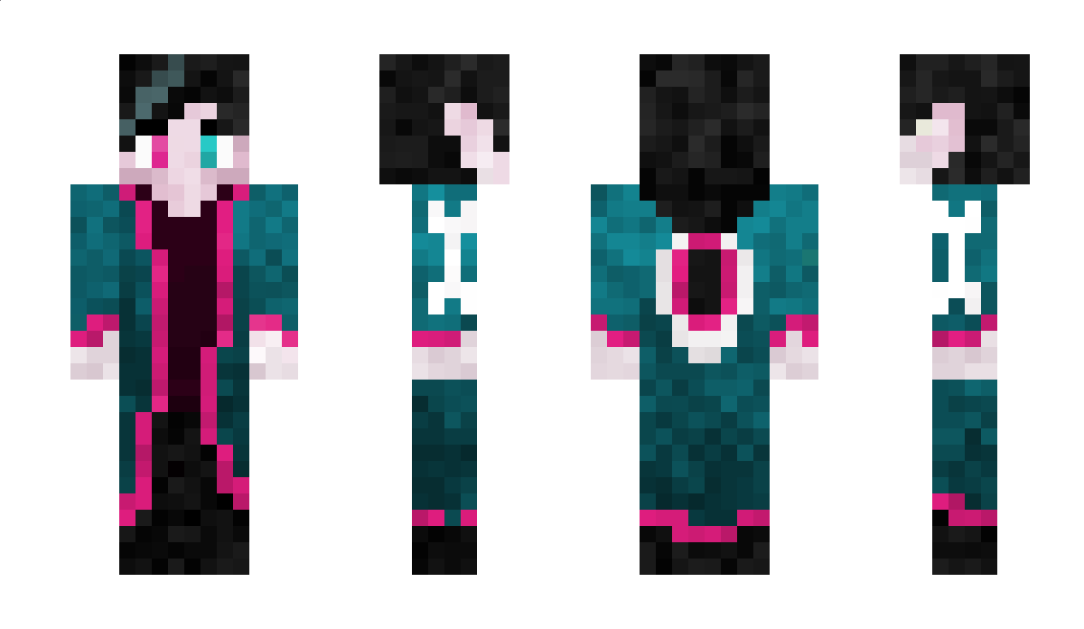 Katterwaul Minecraft Skin