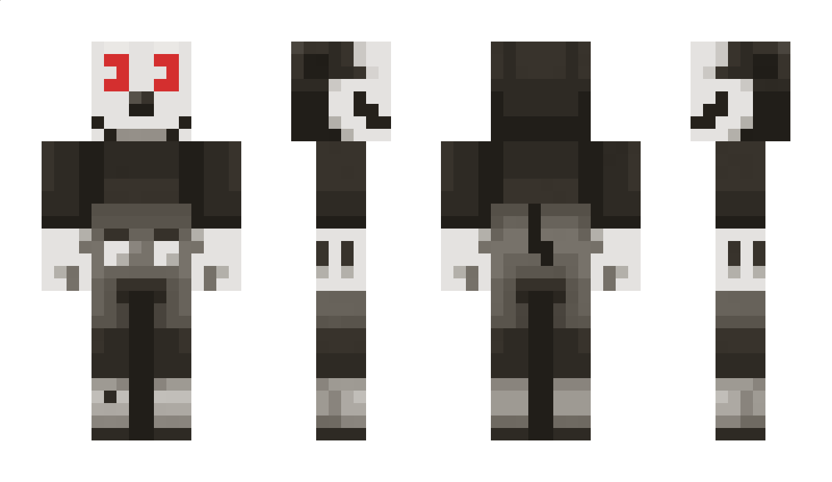 ken3o0 Minecraft Skin