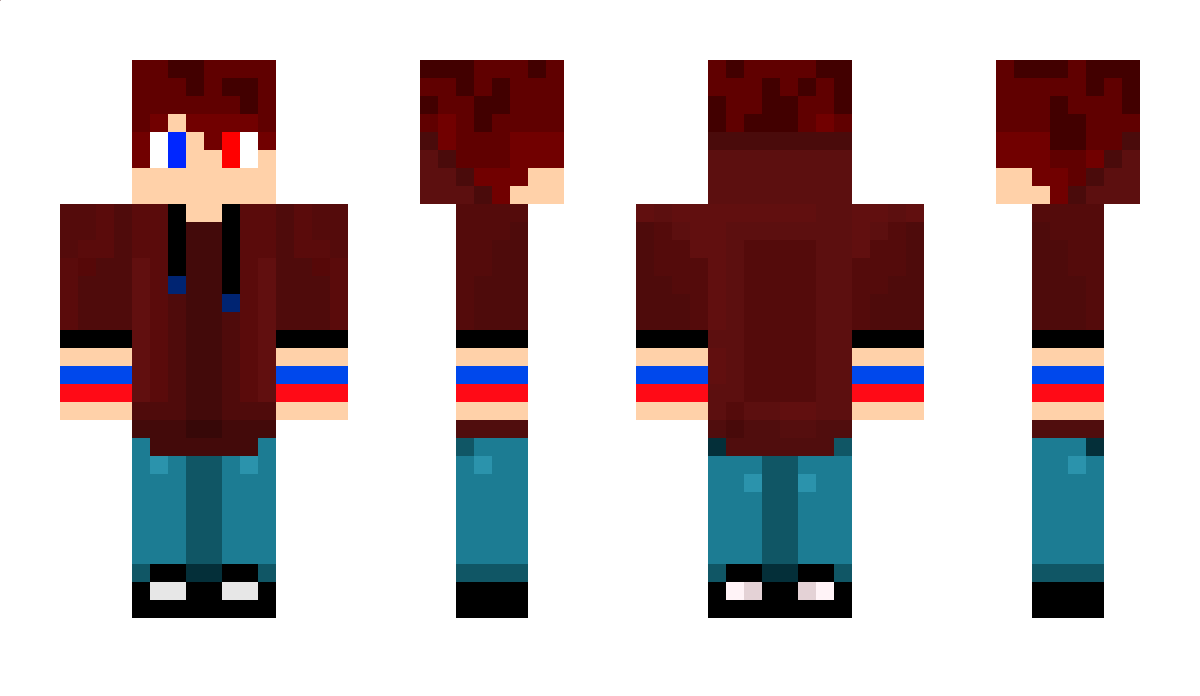 AsaBiz Minecraft Skin