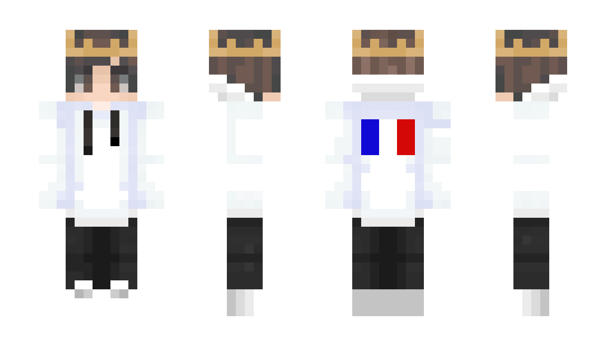 Iloa_ Minecraft Skin