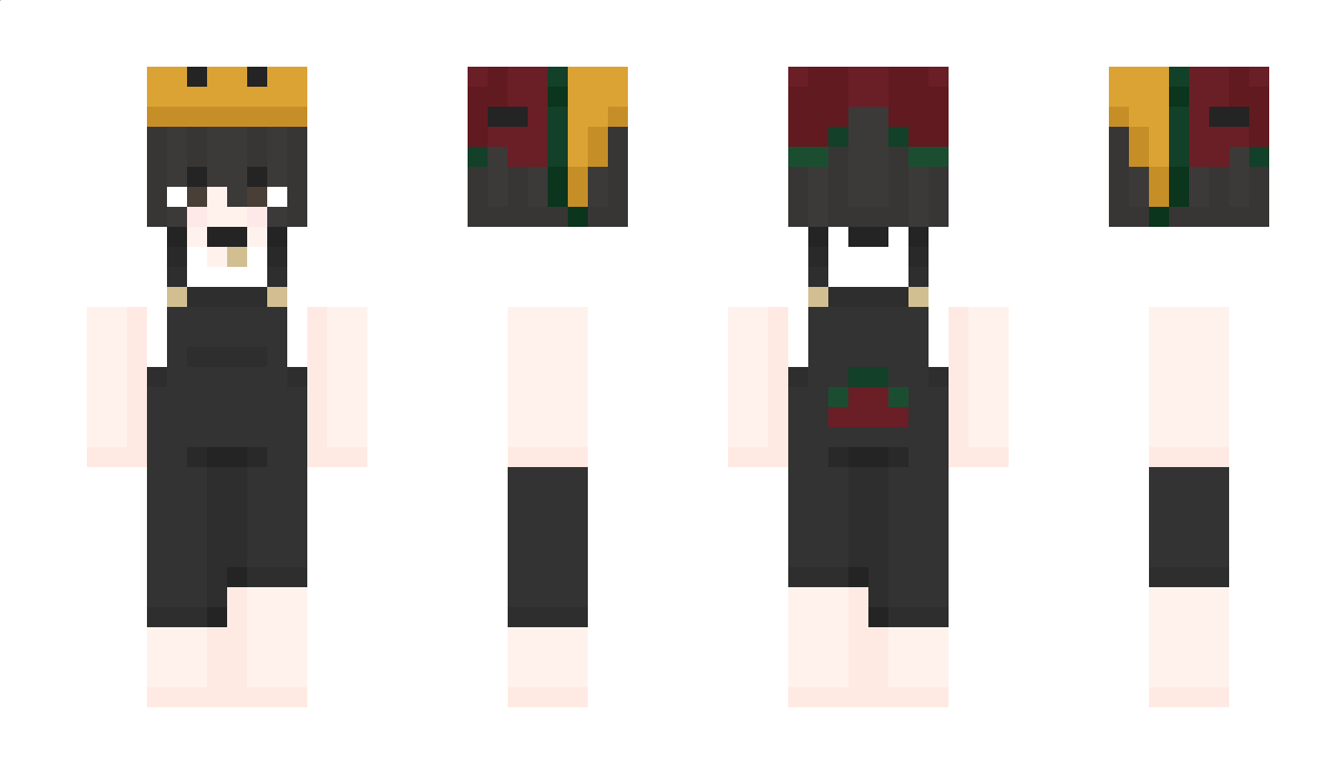 _nekolein_ Minecraft Skin