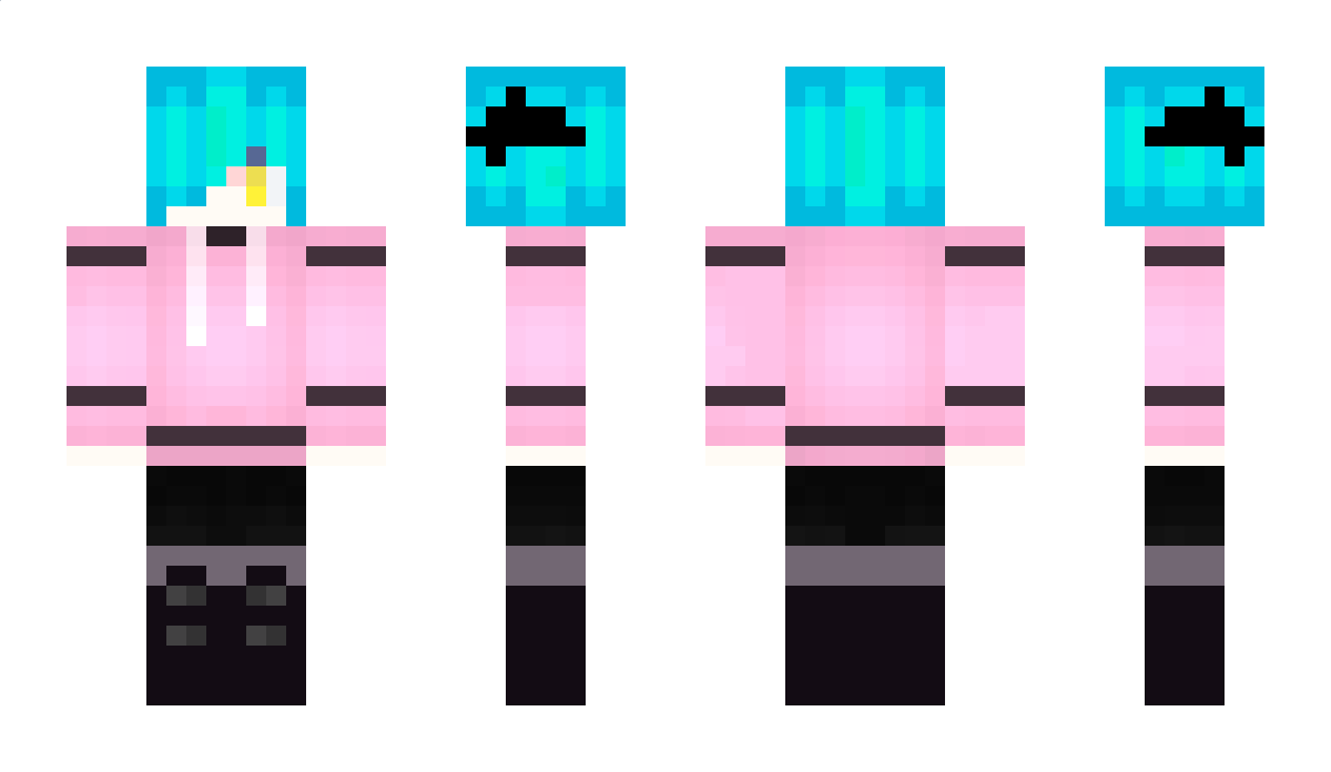 Just_Wastaken Minecraft Skin