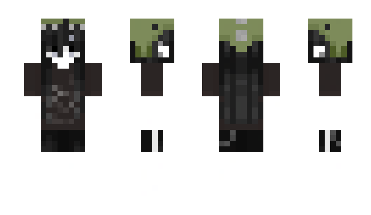 yoofs Minecraft Skin