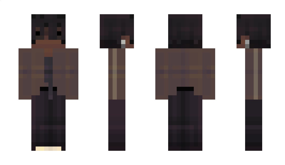 s0kuushi Minecraft Skin