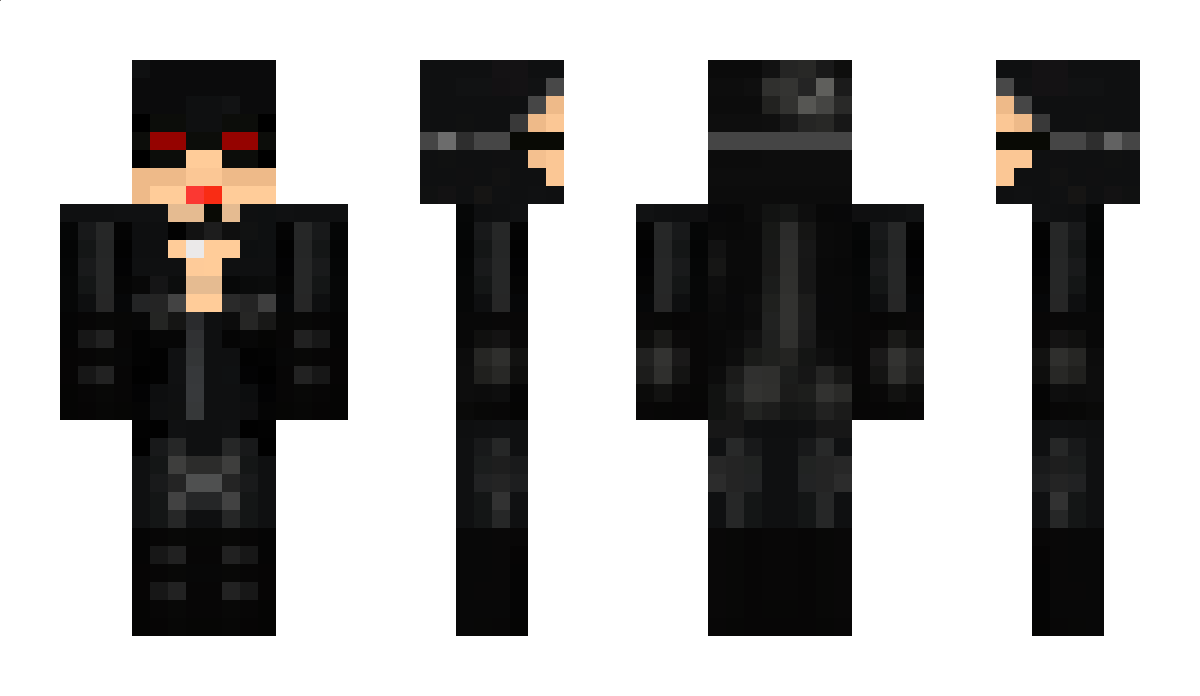 Japexx Minecraft Skin