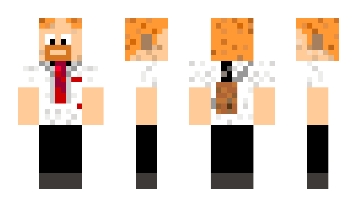 842 Minecraft Skin