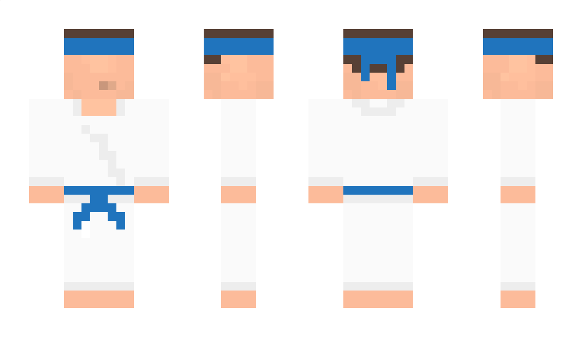 zyn Minecraft Skin