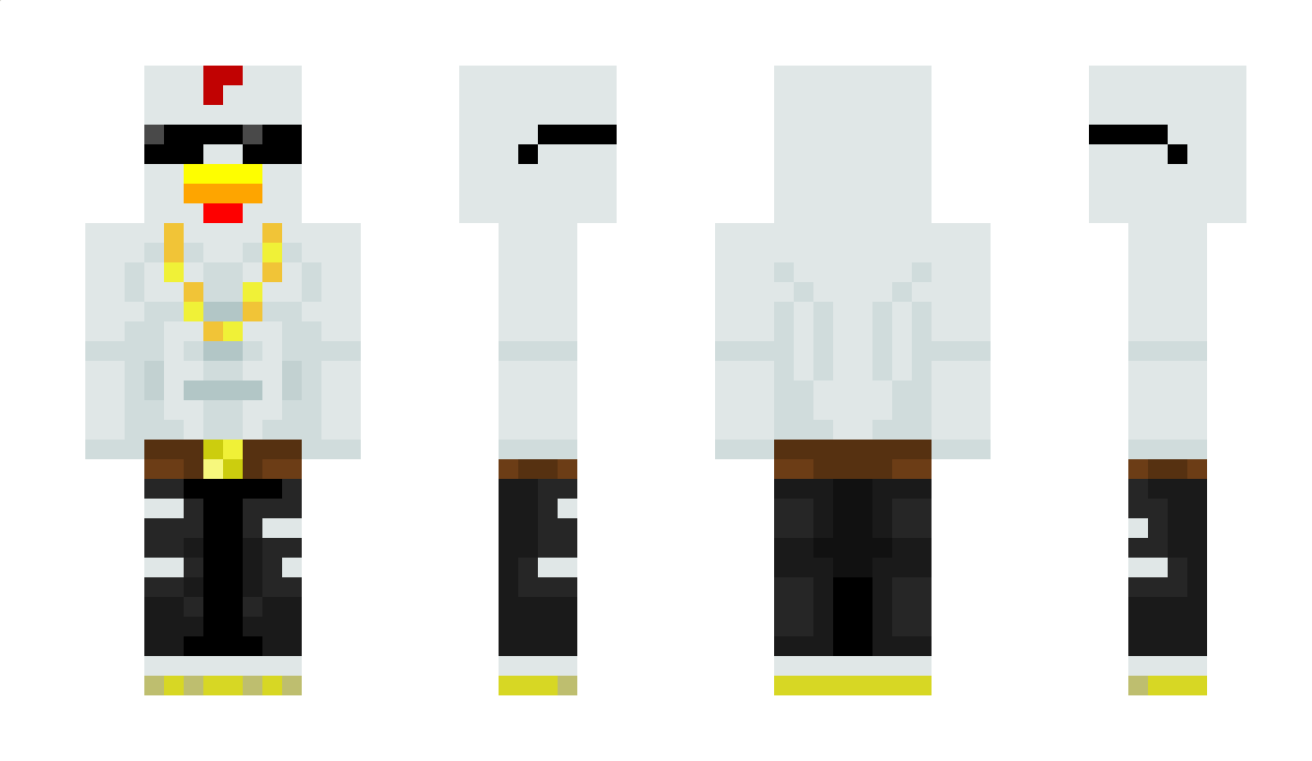 Logan Minecraft Skin