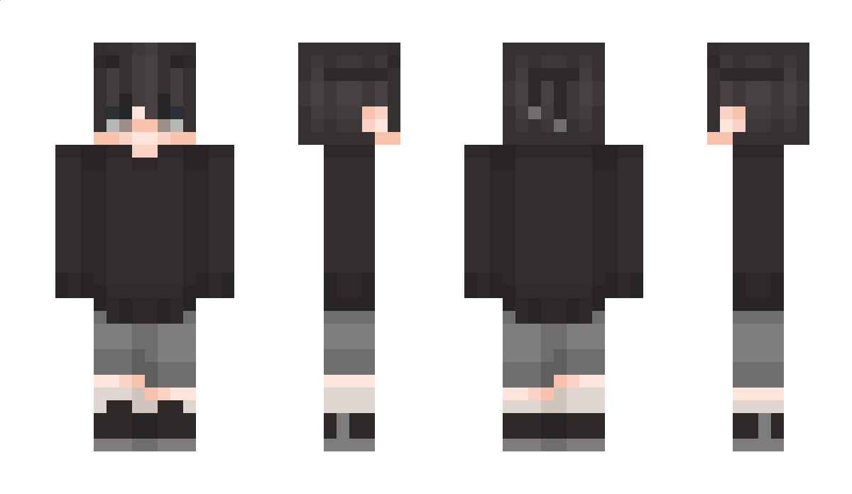 Remixeddd Minecraft Skin